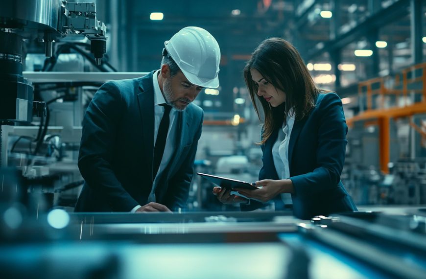 Manufacturing