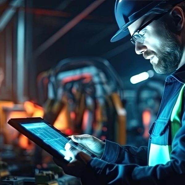 The Role of Digital Work Instructions in Manufacturing