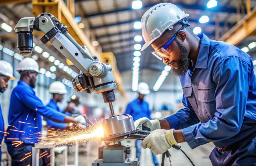 Manufacturing