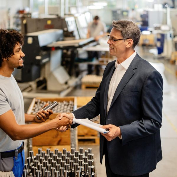 Enhancing Supplier Collaboration with MES and MRP