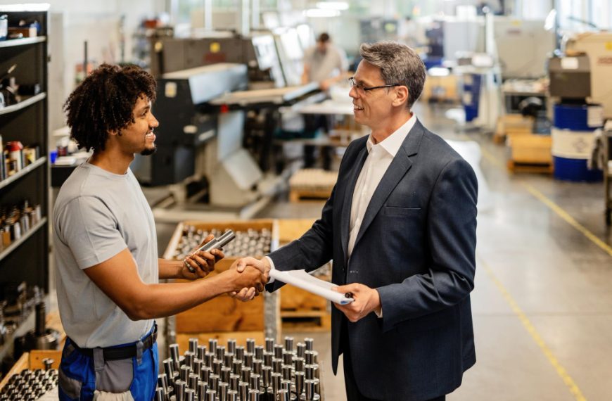 Supplier Collaboration